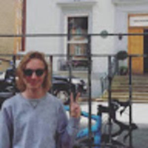 Meet your Posher, Evan